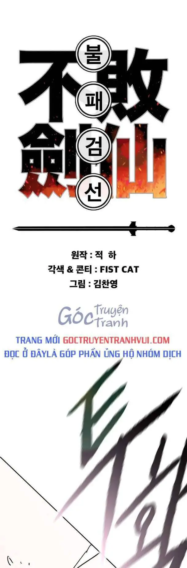 Tiên Kiếm Bất Bại Nettruyen ZZZ Chương 168 Page 1