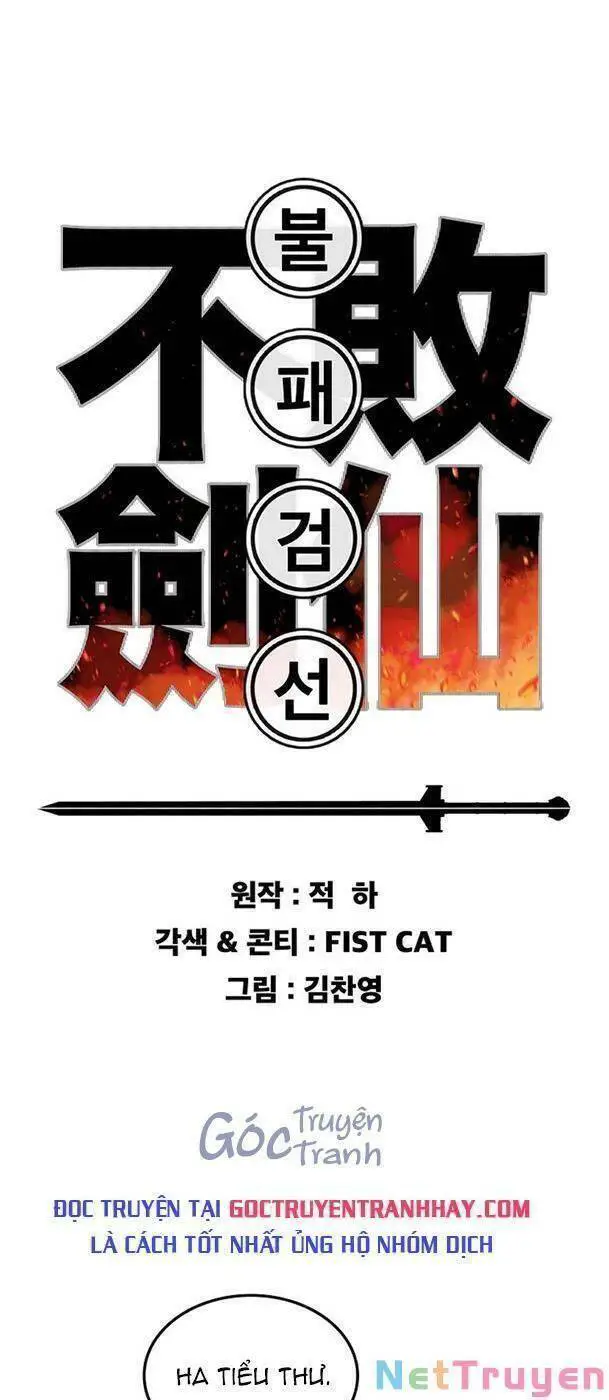 Tiên Kiếm Bất Bại Nettruyen ZZZ Chương 138 Page 1