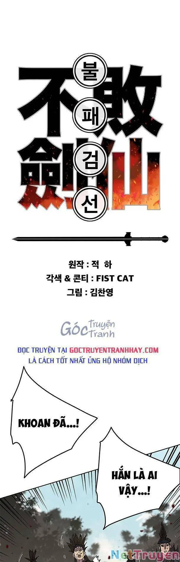 Tiên Kiếm Bất Bại Nettruyen ZZZ Chương 129 Page 1