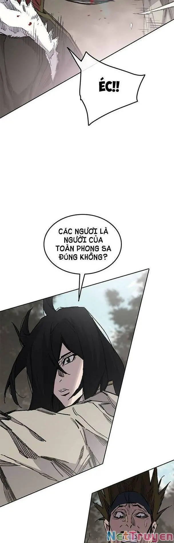 Tiên Kiếm Bất Bại Nettruyen ZZZ Chương 129 Page 4