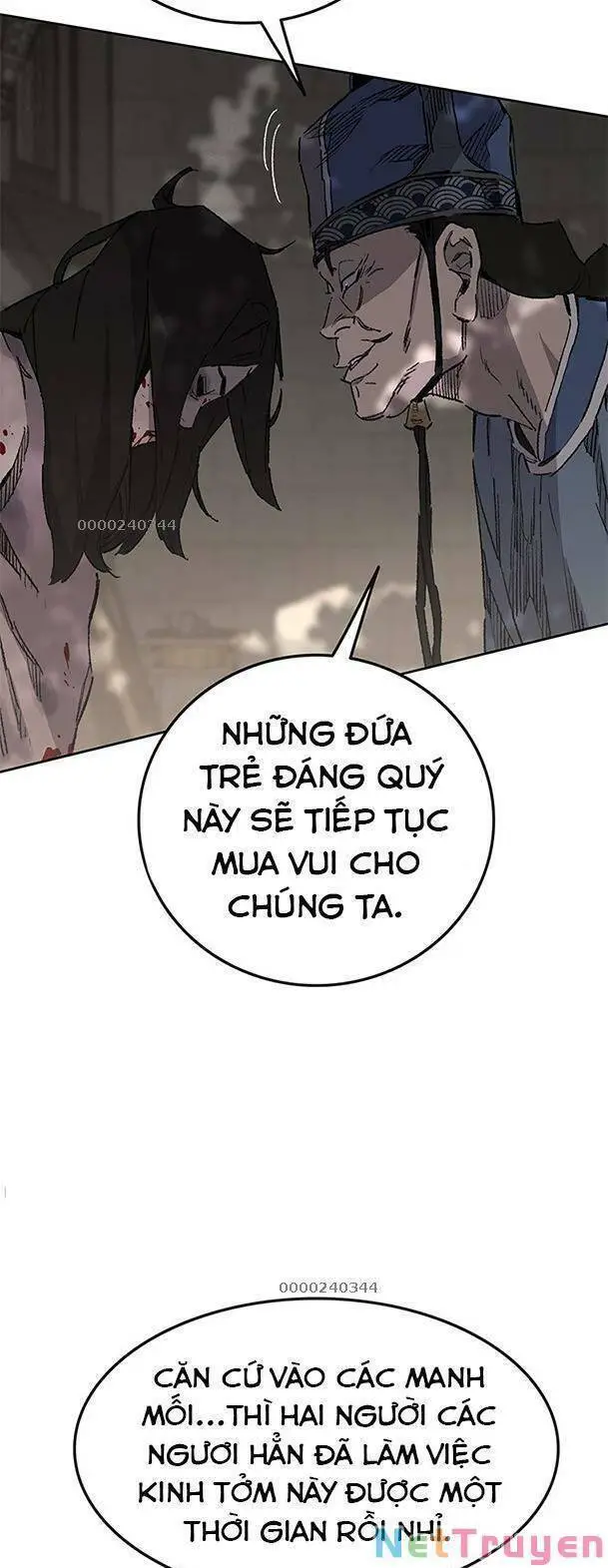 Tiên Kiếm Bất Bại Nettruyen ZZZ Chương 131 Page 39