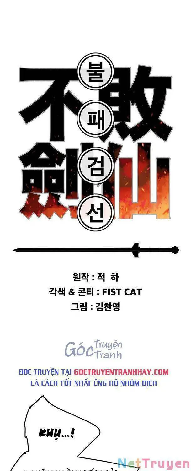 Tiên Kiếm Bất Bại Nettruyen ZZZ Chương 135 Page 1