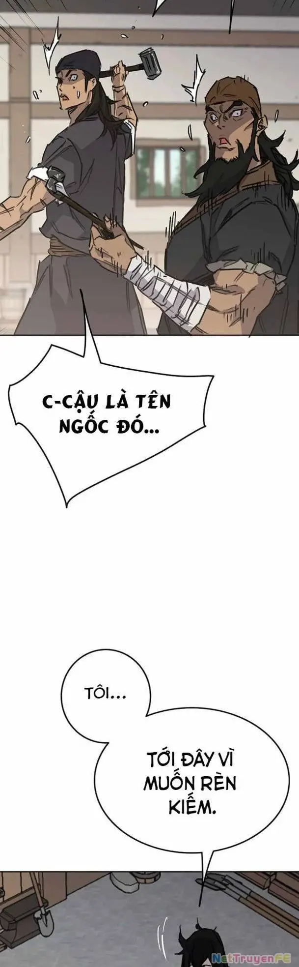 Tiên Kiếm Bất Bại Nettruyen ZZZ Chương 231 Page 32
