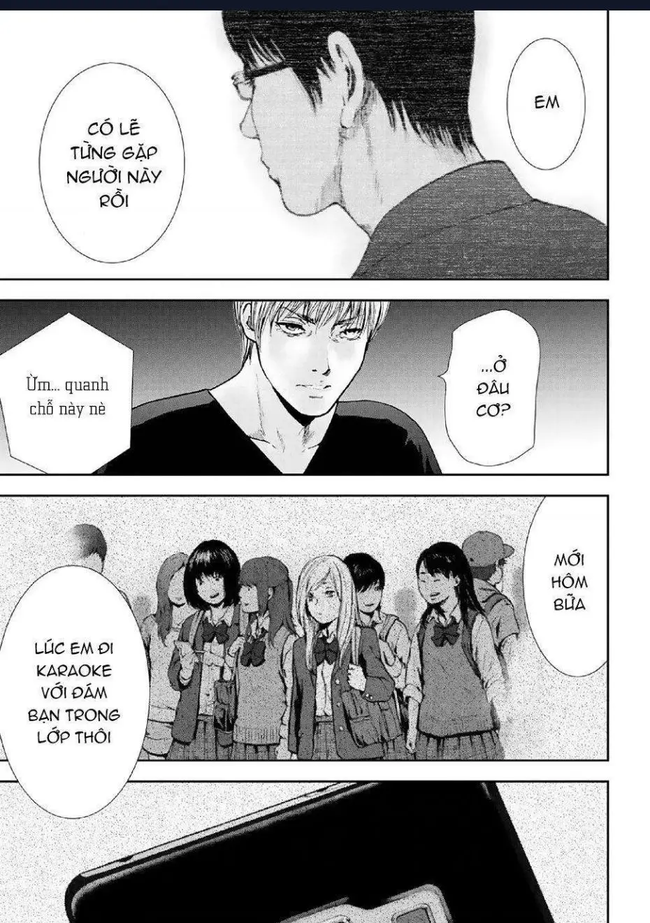 Gift Plus Minus Nettruyen ZZZ Chuong 87 Page 1