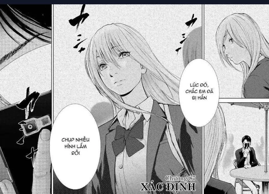 Gift Plus Minus Nettruyen ZZZ Chuong 87 Page 2