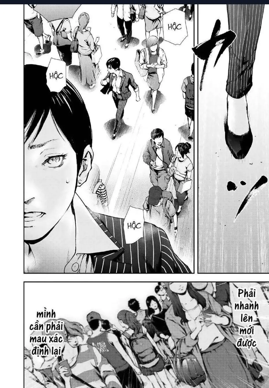 Gift Plus Minus Nettruyen ZZZ Chuong 87 Page 3