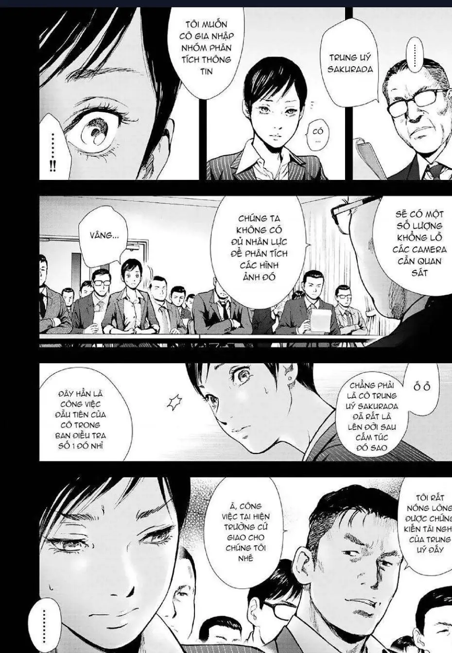 Gift Plus Minus Nettruyen ZZZ Chuong 87 Page 5