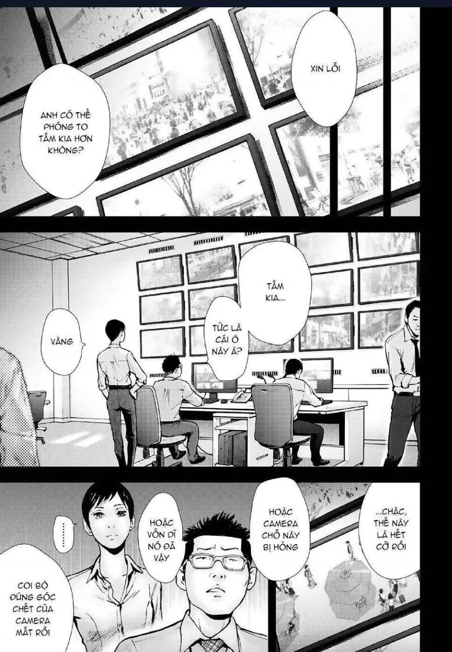 Gift Plus Minus Nettruyen ZZZ Chuong 87 Page 6