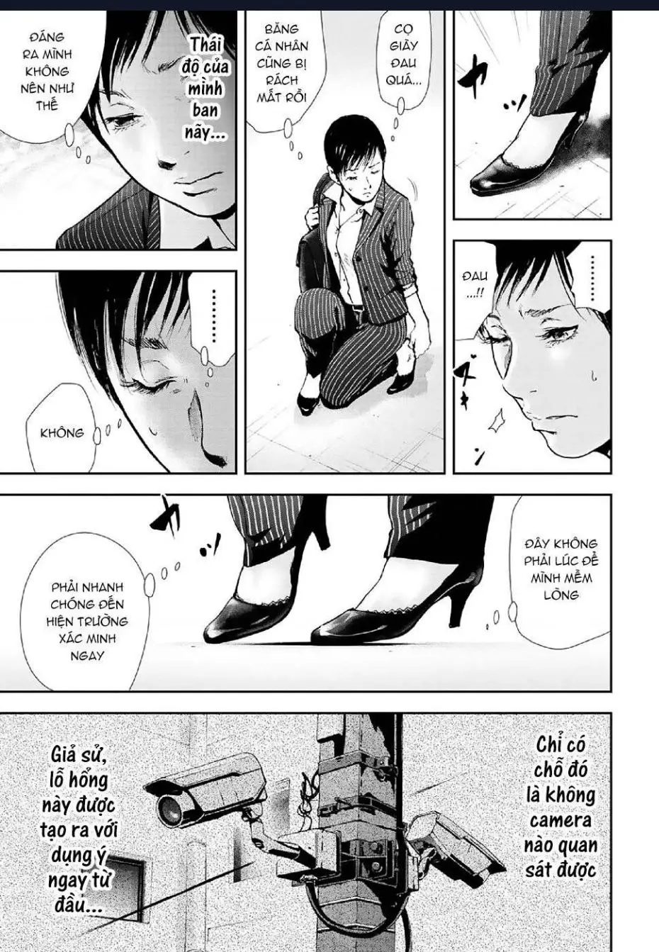 Gift Plus Minus Nettruyen ZZZ Chuong 87 Page 8