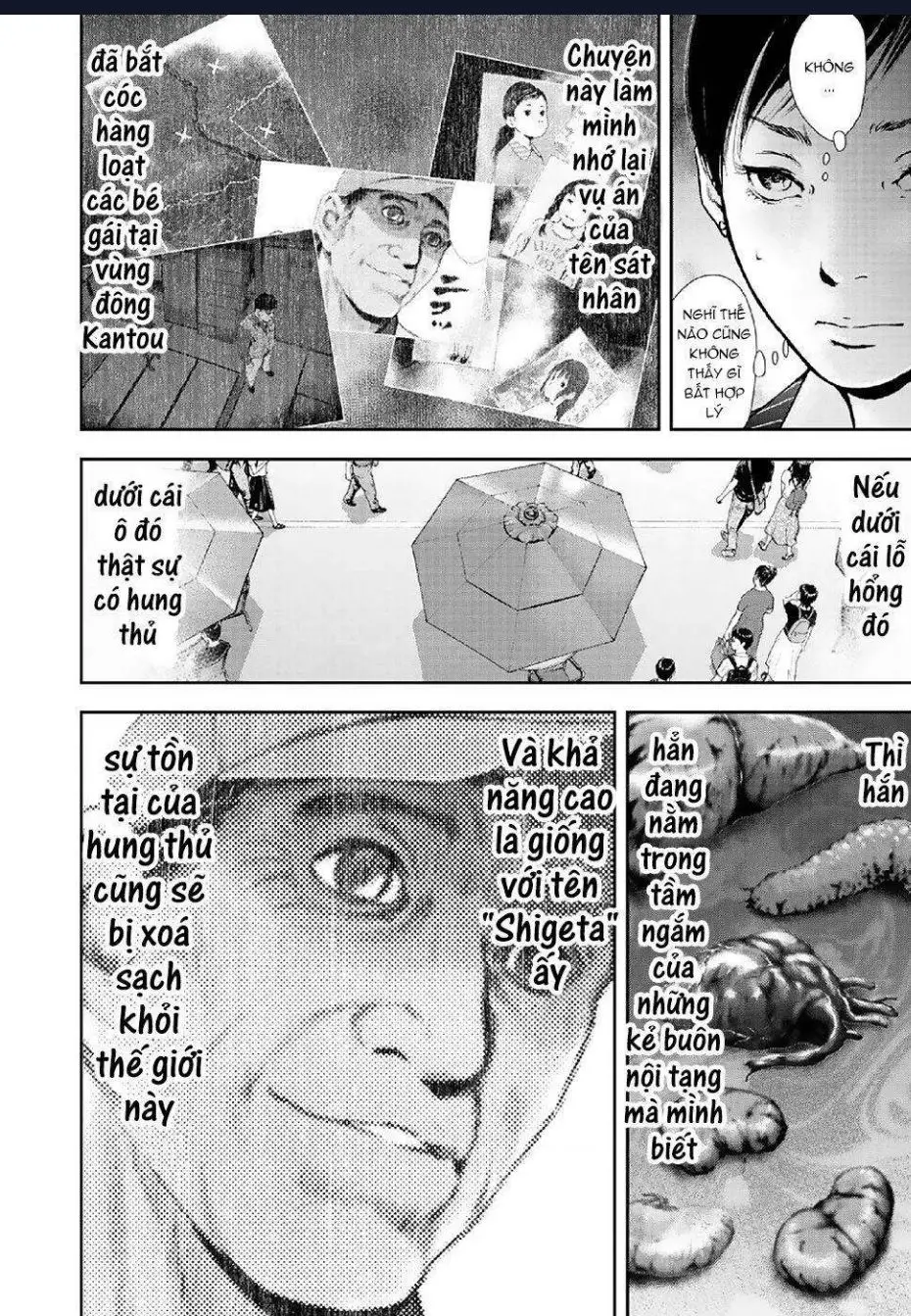 Gift Plus Minus Nettruyen ZZZ Chuong 87 Page 9