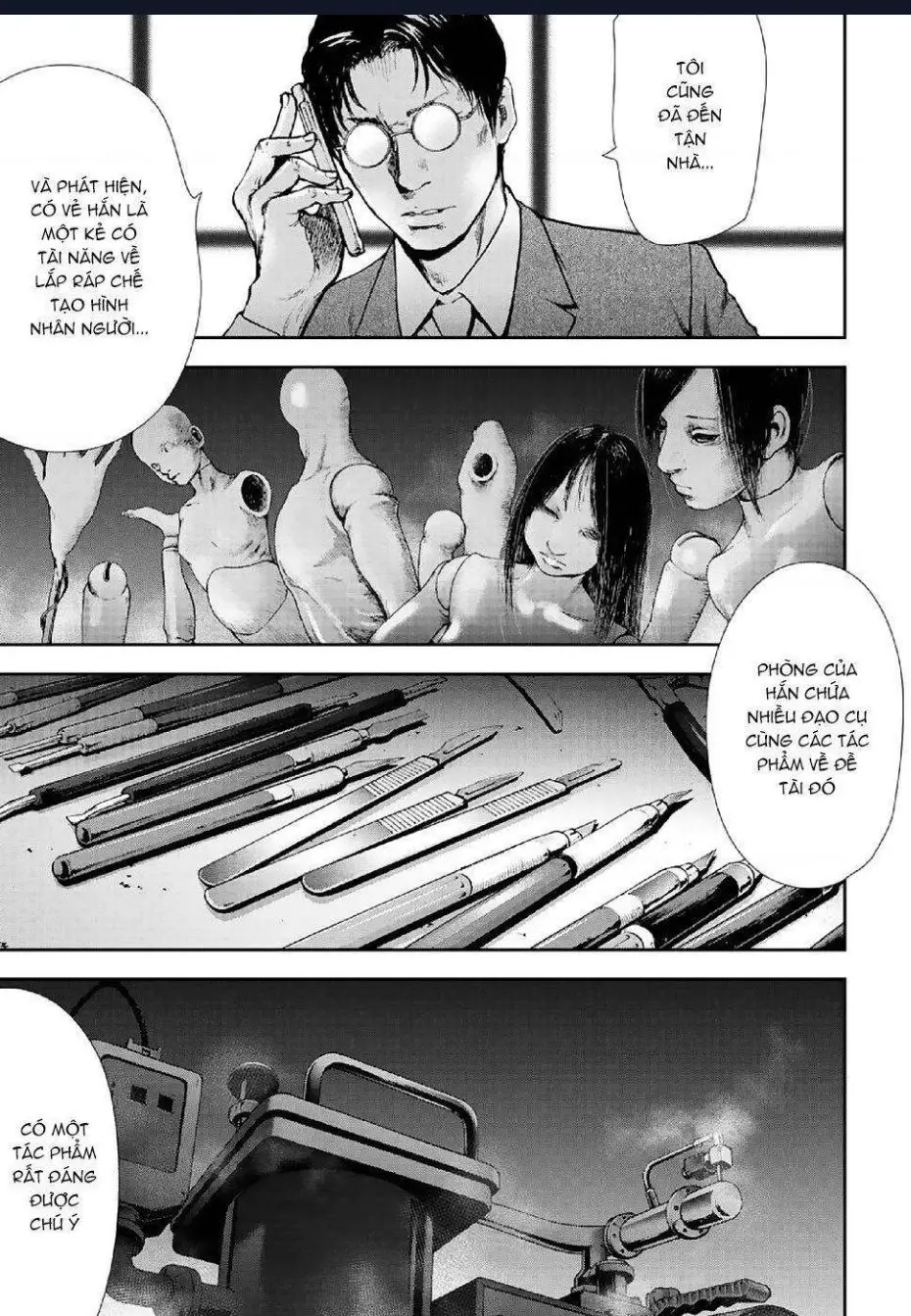 Gift Plus Minus Nettruyen ZZZ Chuong 87 Page 12