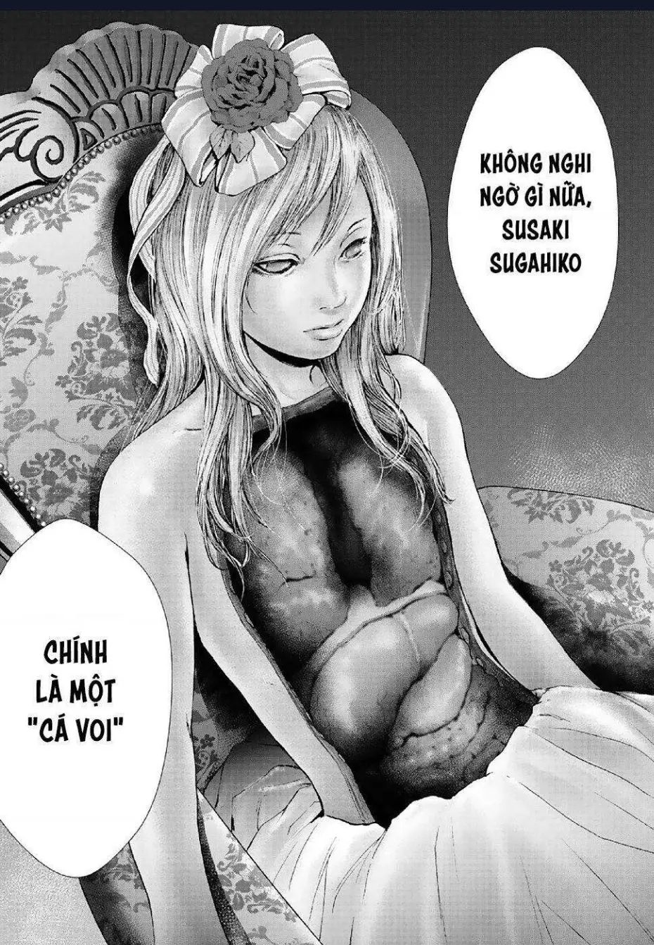 Gift Plus Minus Nettruyen ZZZ Chuong 87 Page 14