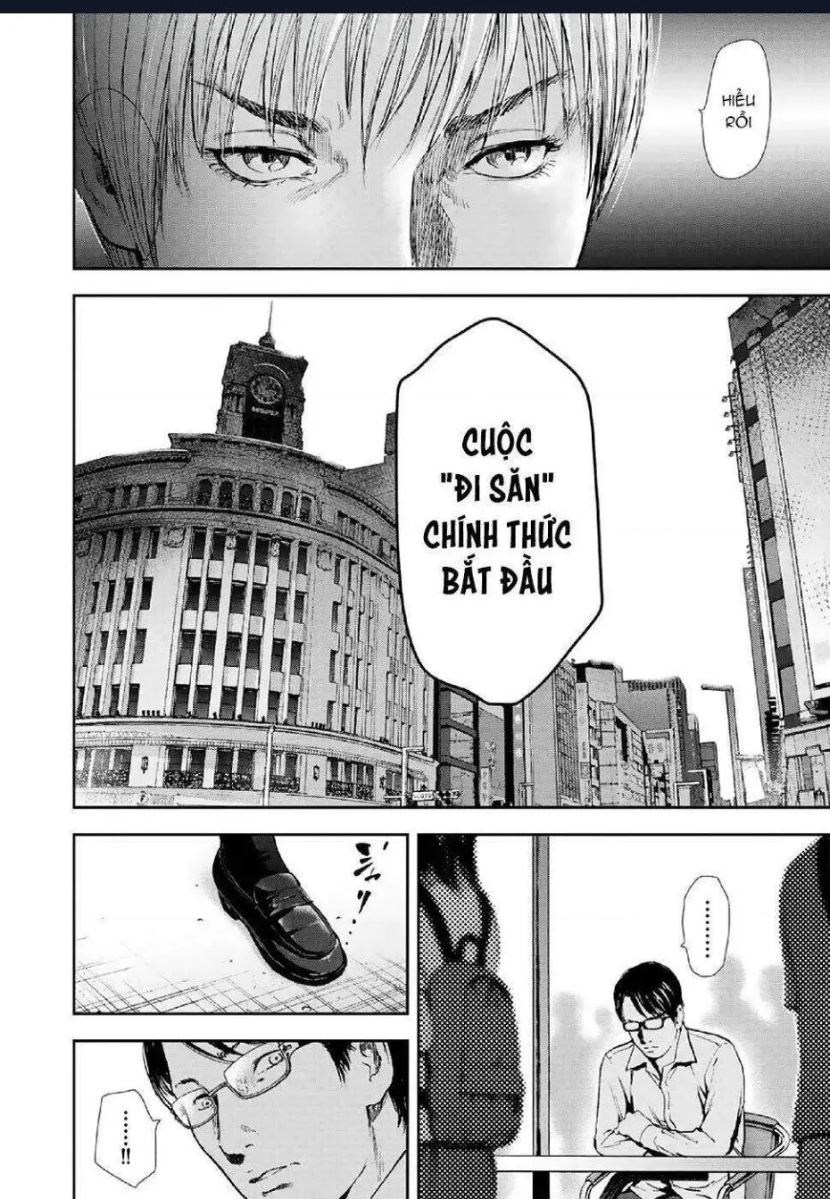 Gift Plus Minus Nettruyen ZZZ Chuong 87 Page 15