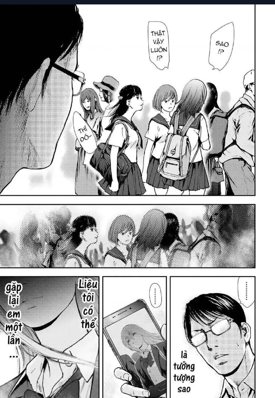 Gift Plus Minus Nettruyen ZZZ Chuong 87 Page 16