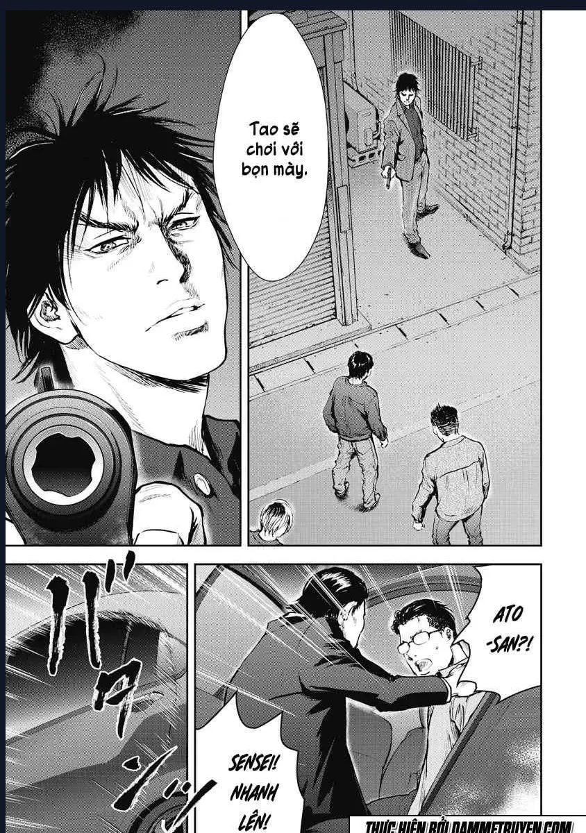 Gift Plus Minus Nettruyen ZZZ Chuong 13 Page 15