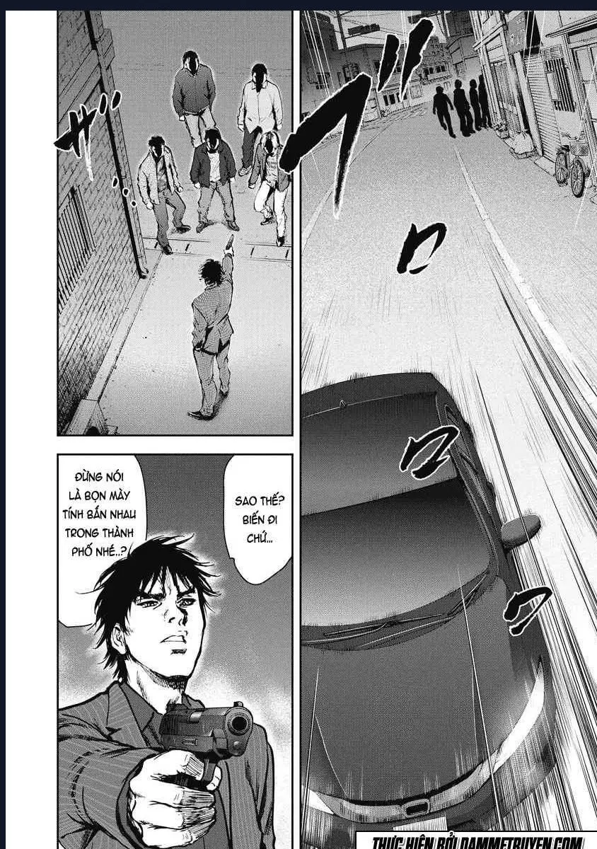 Gift Plus Minus Nettruyen ZZZ Chuong 13 Page 16
