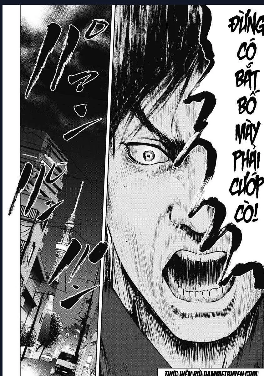 Gift Plus Minus Nettruyen ZZZ Chuong 13 Page 18