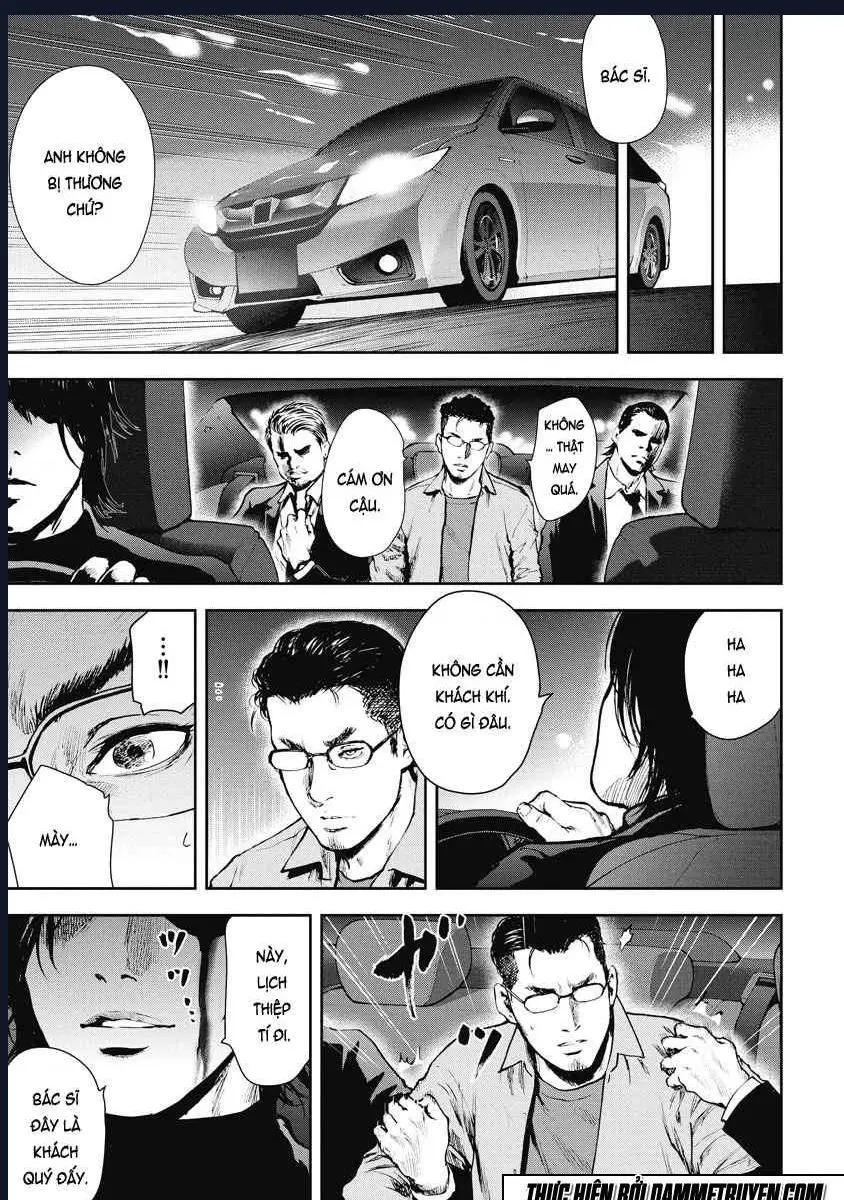 Gift Plus Minus Nettruyen ZZZ Chuong 13 Page 19