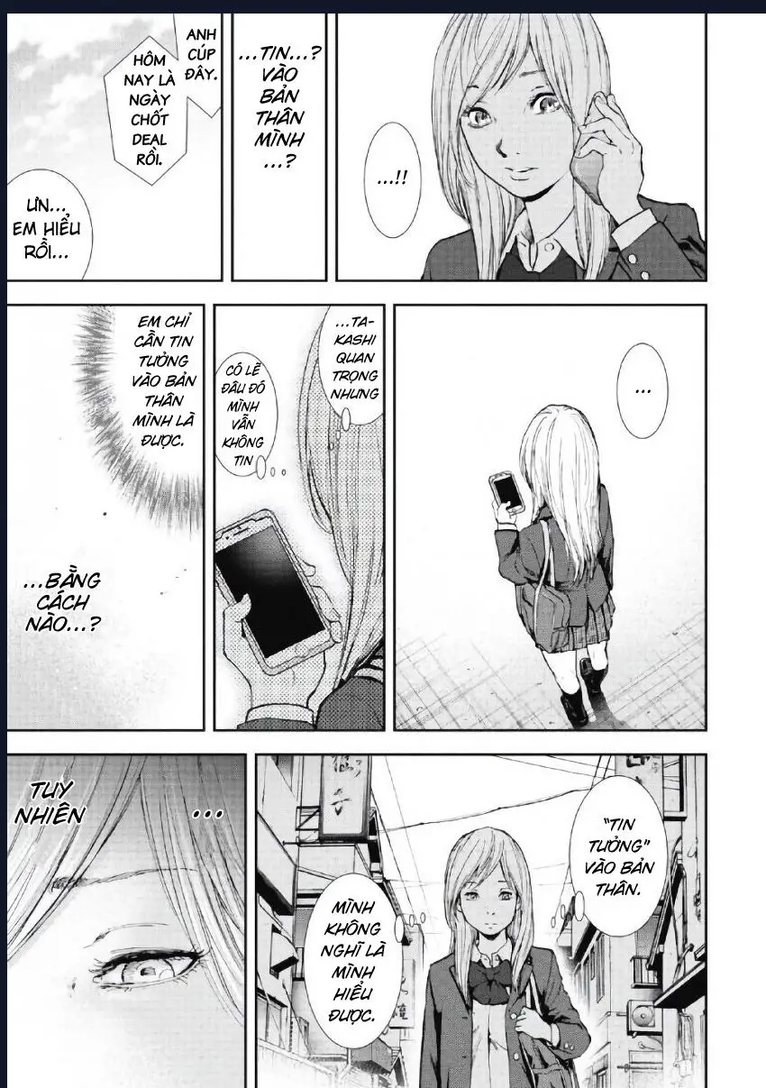 Gift Plus Minus Nettruyen ZZZ Chuong 97 Page 4