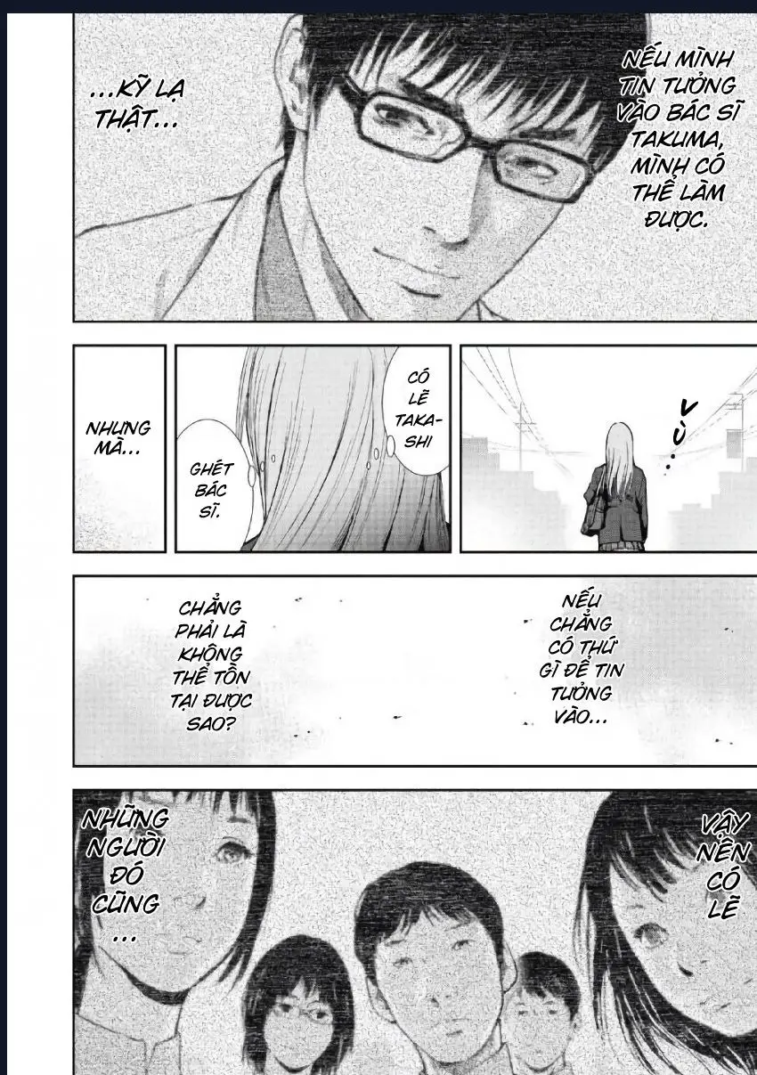 Gift Plus Minus Nettruyen ZZZ Chuong 97 Page 5