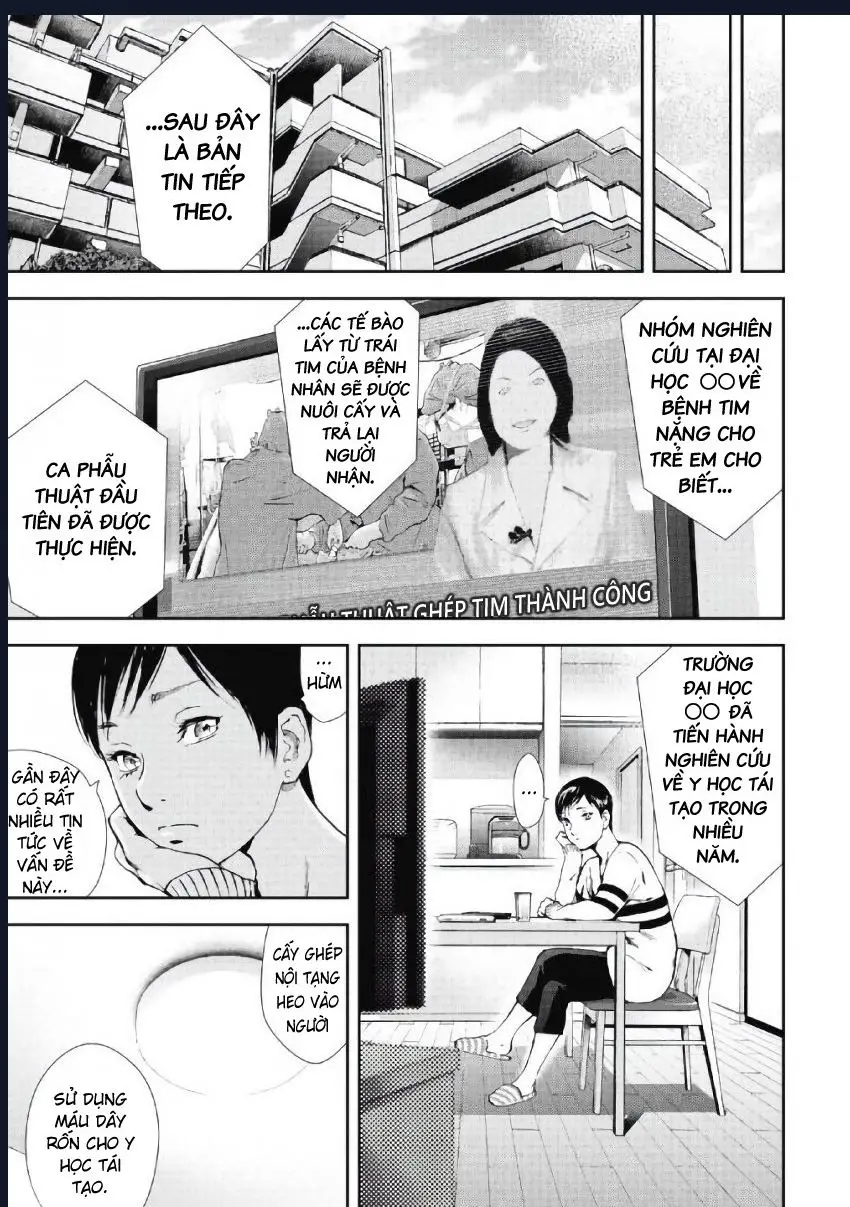 Gift Plus Minus Nettruyen ZZZ Chuong 97 Page 8