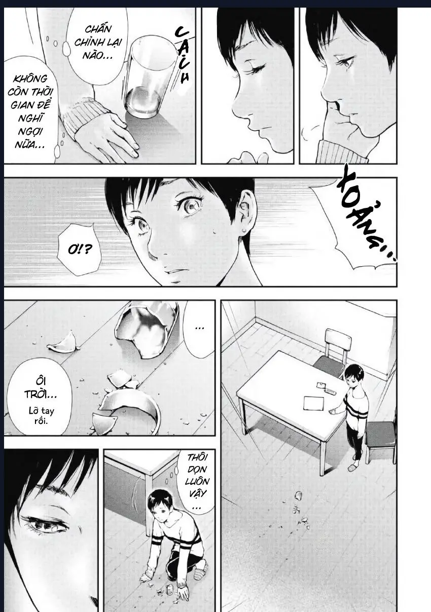 Gift Plus Minus Nettruyen ZZZ Chuong 97 Page 10