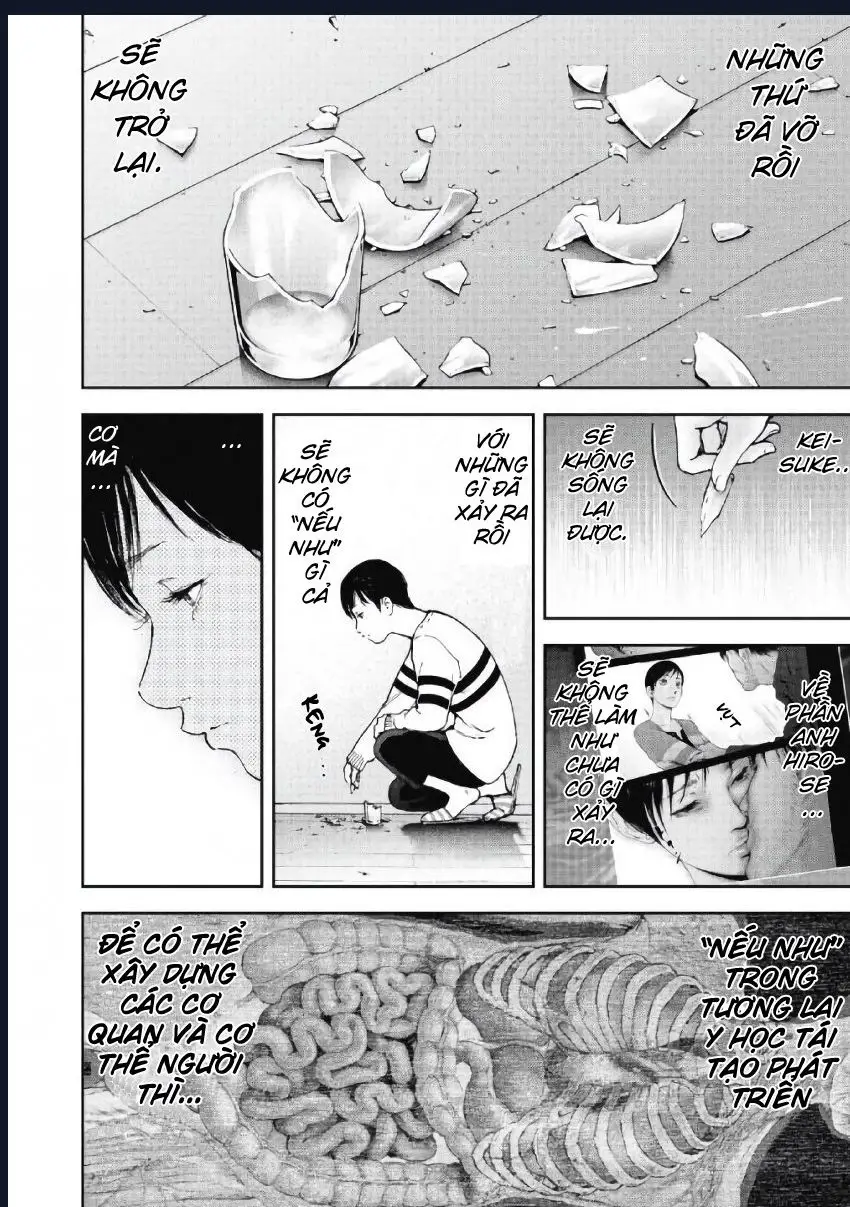 Gift Plus Minus Nettruyen ZZZ Chuong 97 Page 11