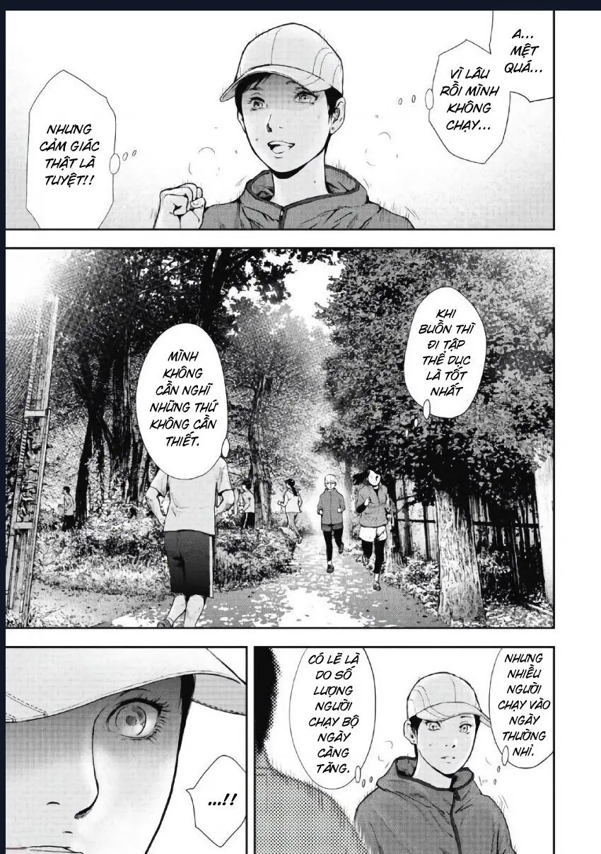Gift Plus Minus Nettruyen ZZZ Chuong 97 Page 16