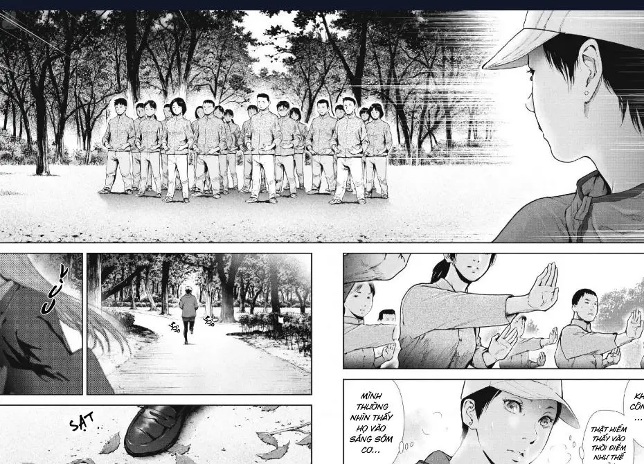 Gift Plus Minus Nettruyen ZZZ Chuong 97 Page 17