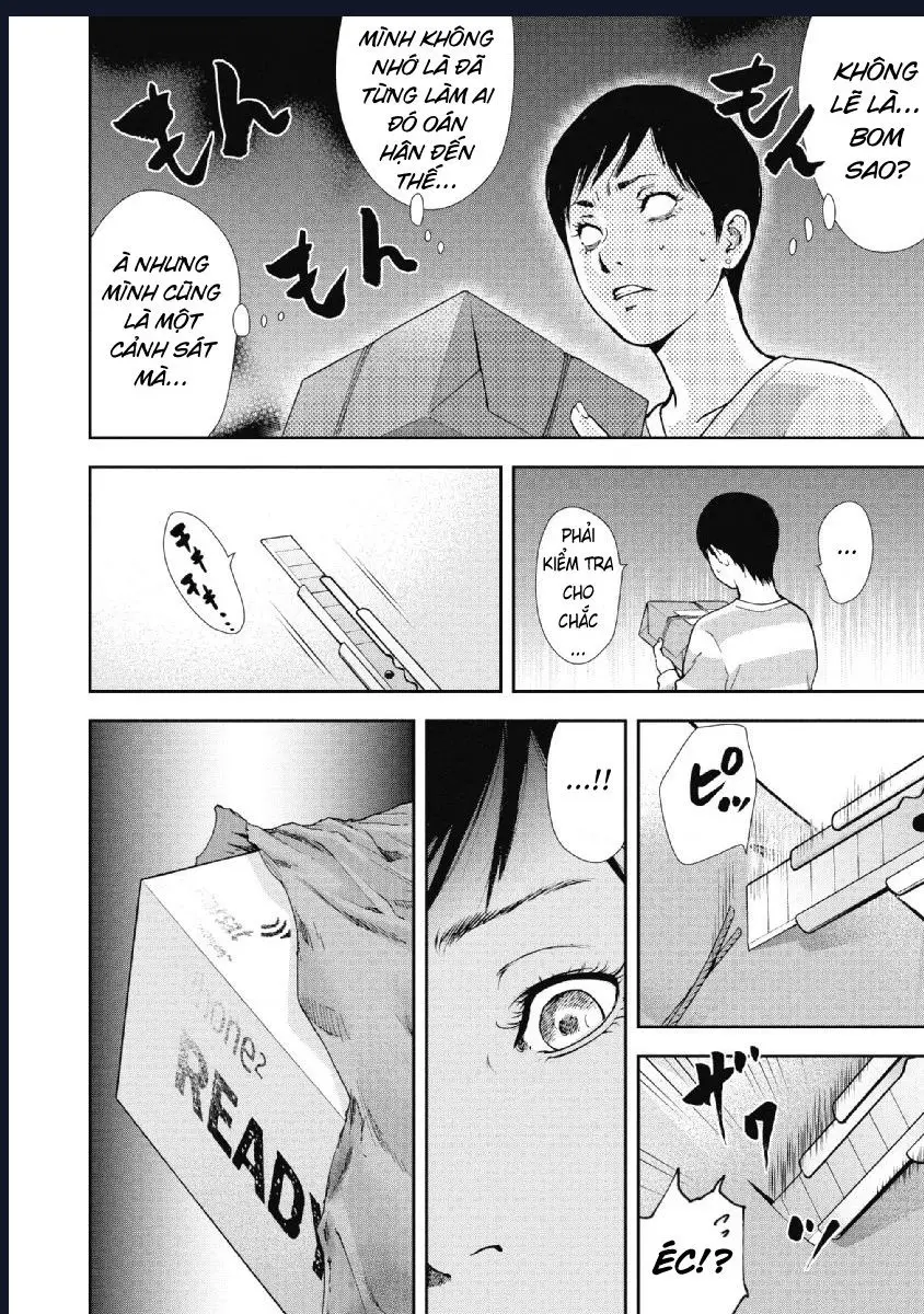 Gift Plus Minus Nettruyen ZZZ Chuong 91 Page 2