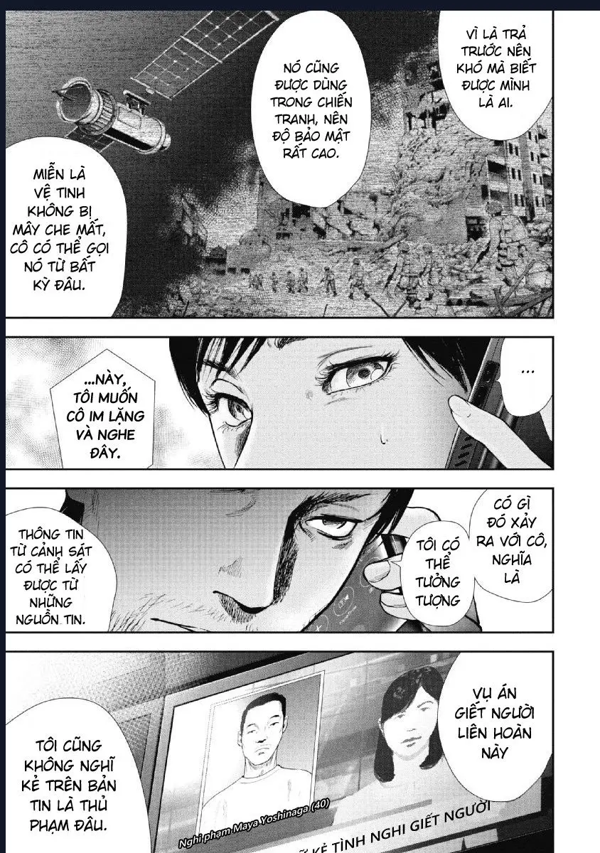 Gift Plus Minus Nettruyen ZZZ Chuong 91 Page 5