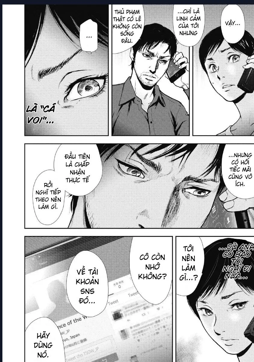 Gift Plus Minus Nettruyen ZZZ Chuong 91 Page 6