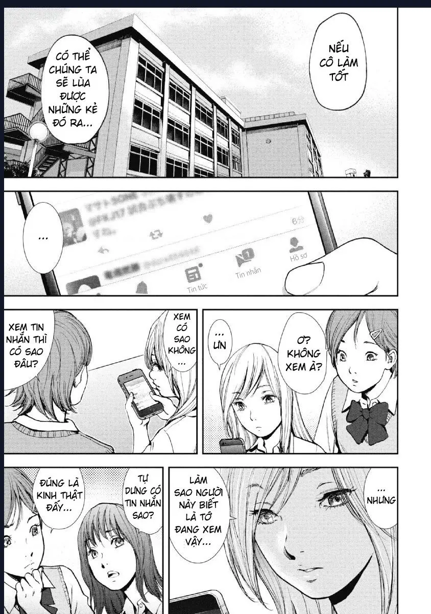 Gift Plus Minus Nettruyen ZZZ Chuong 91 Page 7