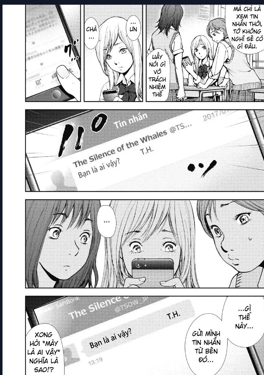 Gift Plus Minus Nettruyen ZZZ Chuong 91 Page 8