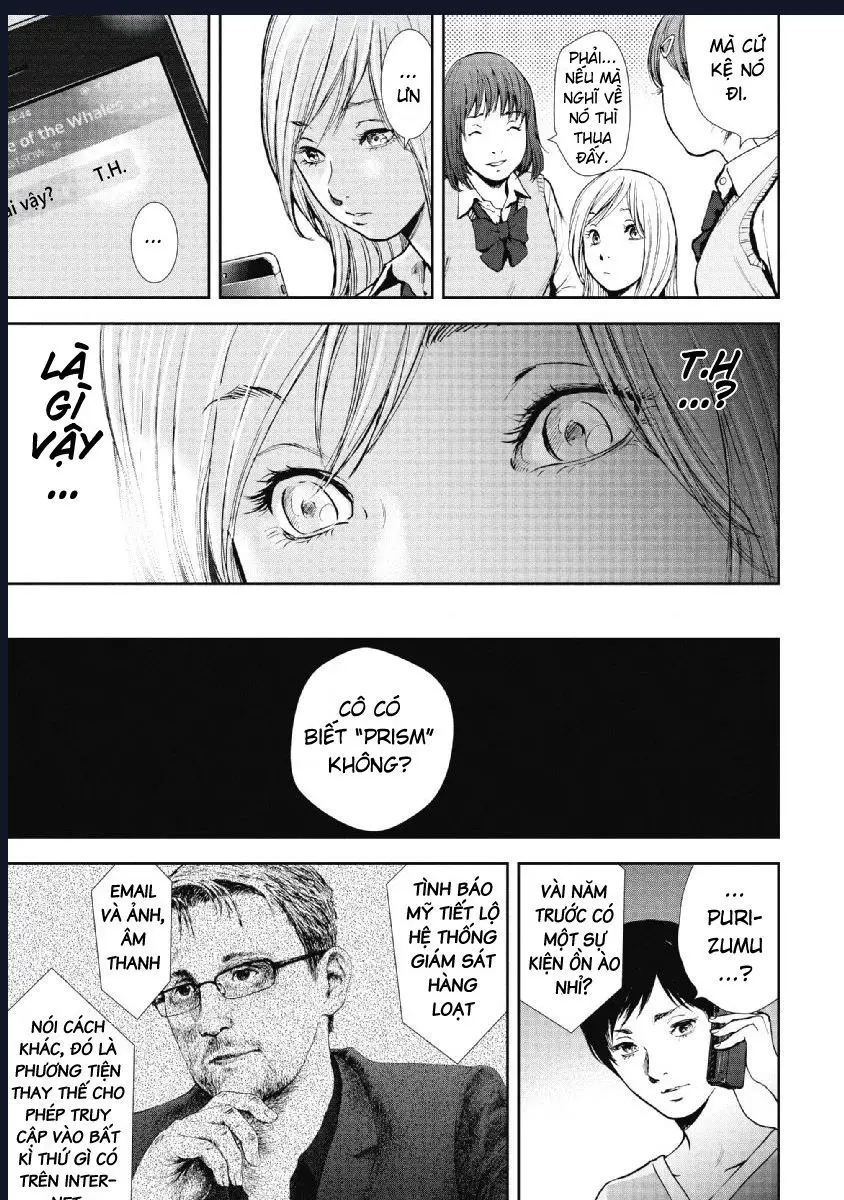 Gift Plus Minus Nettruyen ZZZ Chuong 91 Page 9