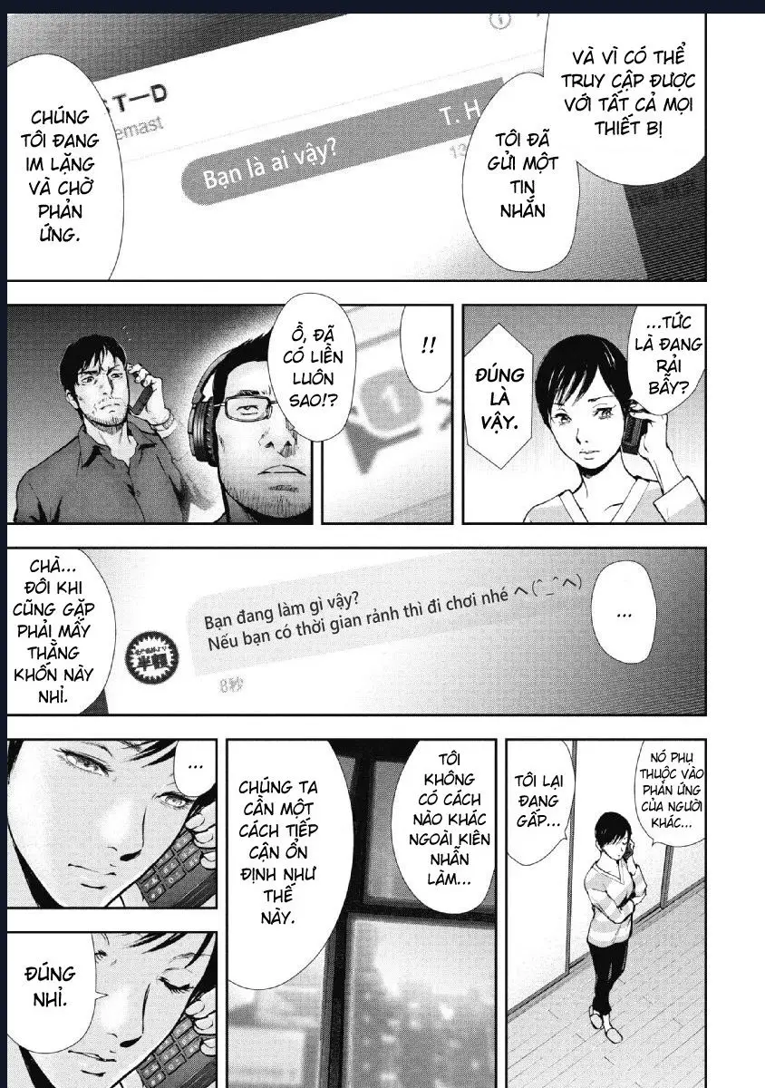 Gift Plus Minus Nettruyen ZZZ Chuong 91 Page 11
