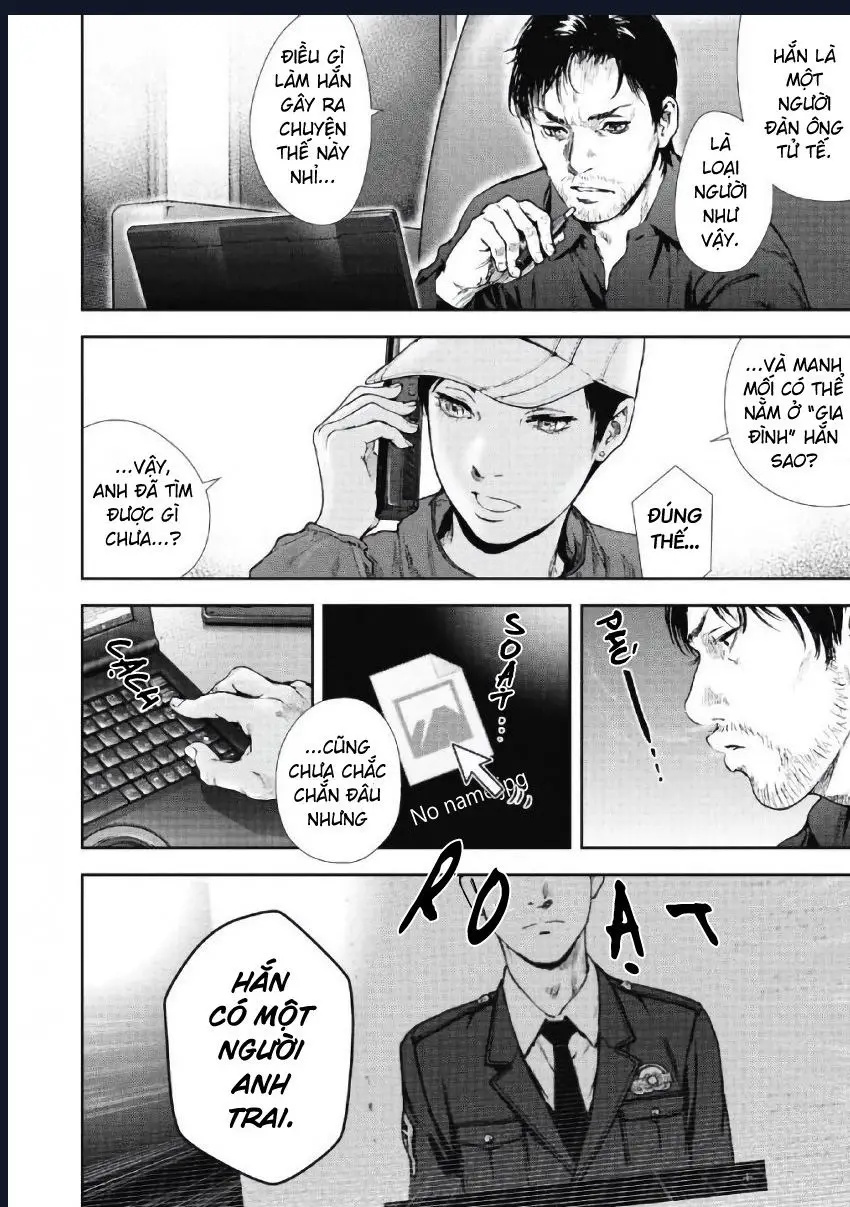 Gift Plus Minus Nettruyen ZZZ Chuong 98 Page 6