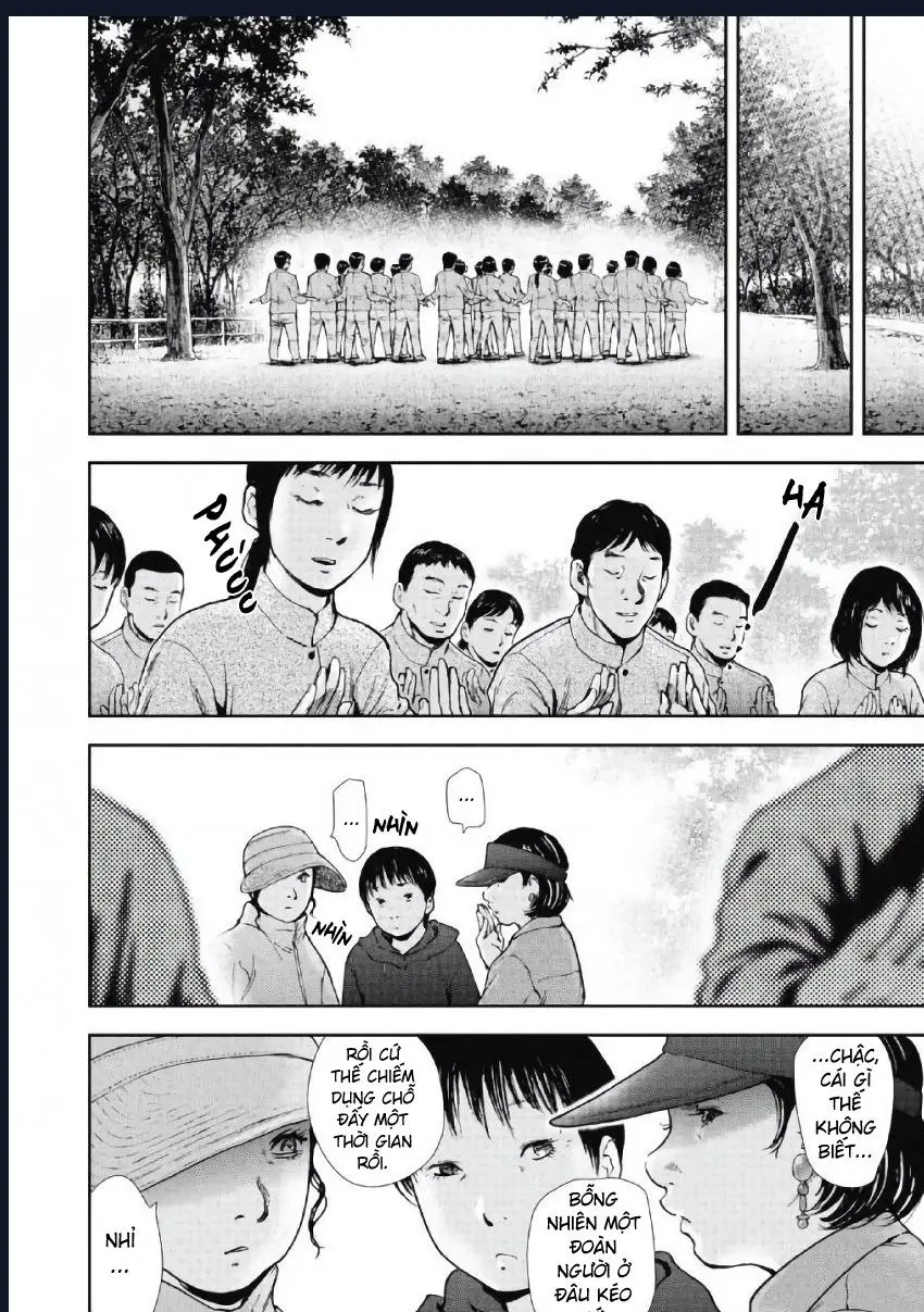 Gift Plus Minus Nettruyen ZZZ Chuong 98 Page 8