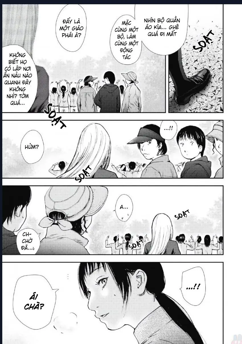 Gift Plus Minus Nettruyen ZZZ Chuong 98 Page 9