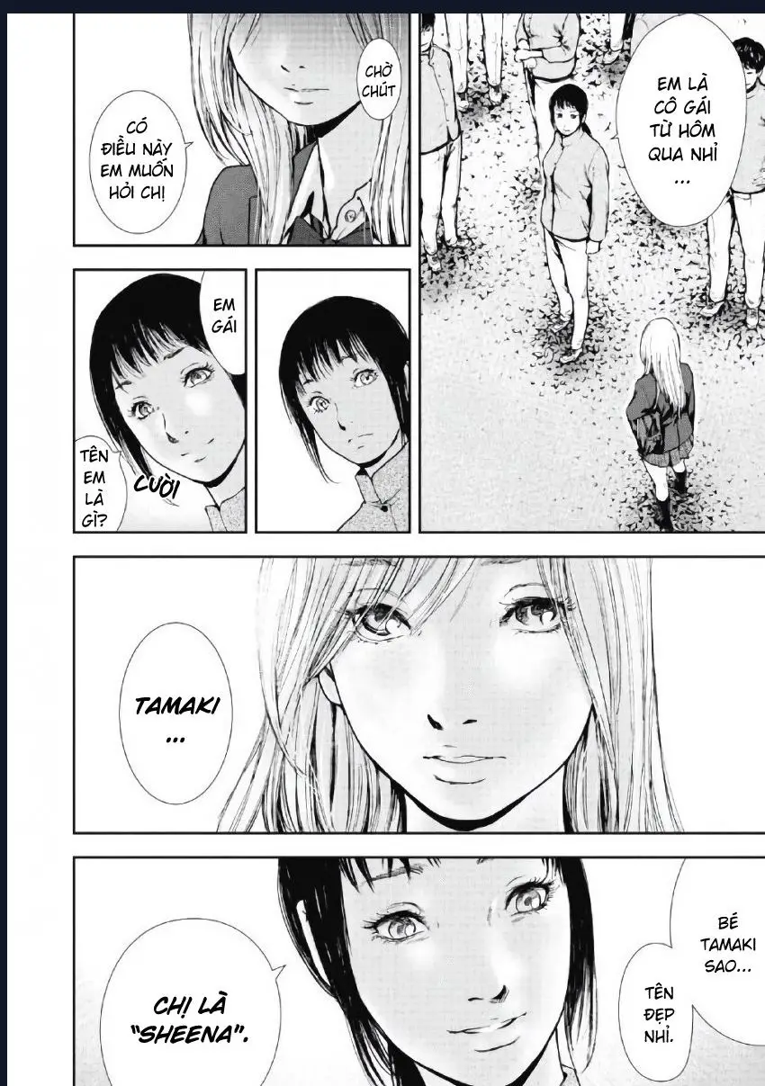 Gift Plus Minus Nettruyen ZZZ Chuong 98 Page 10