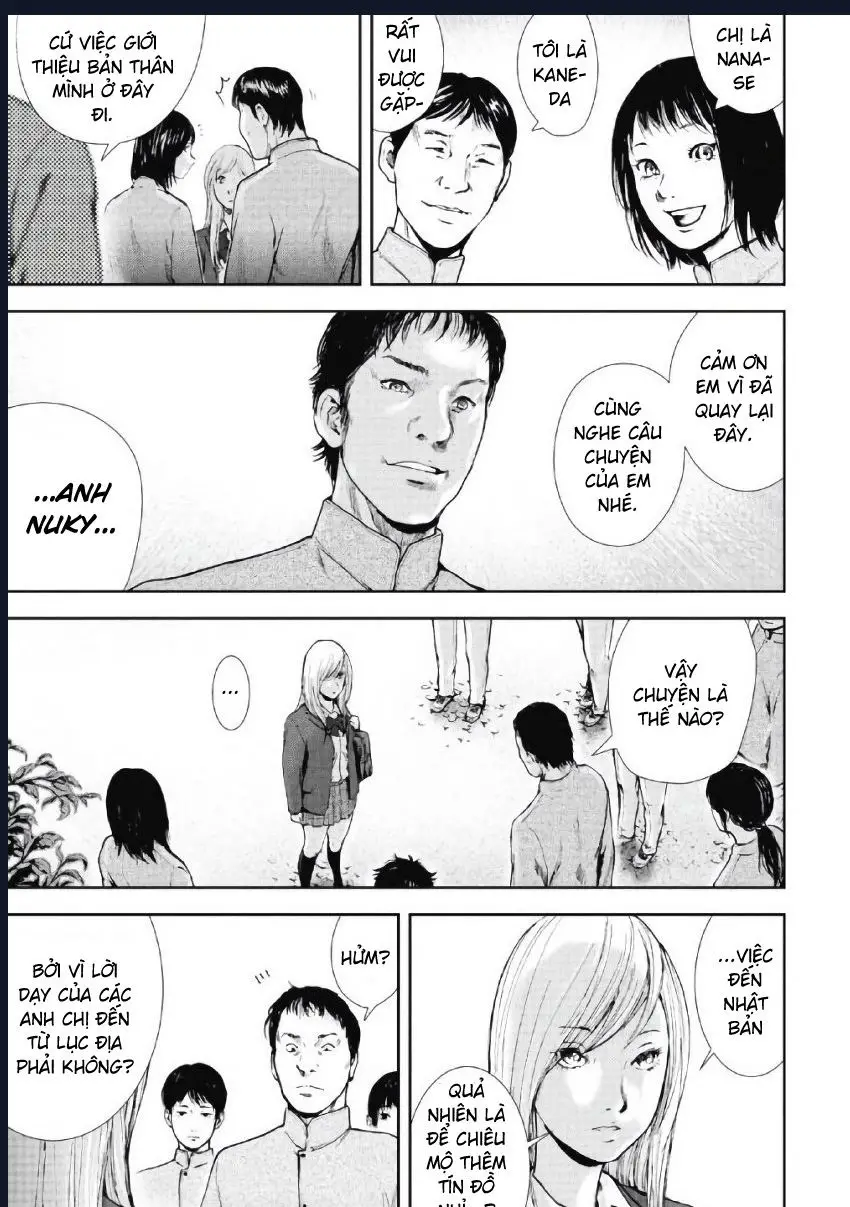 Gift Plus Minus Nettruyen ZZZ Chuong 98 Page 11