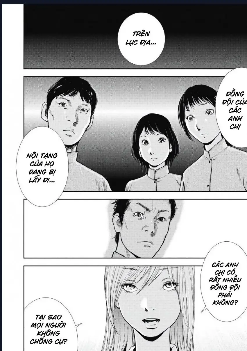 Gift Plus Minus Nettruyen ZZZ Chuong 98 Page 12