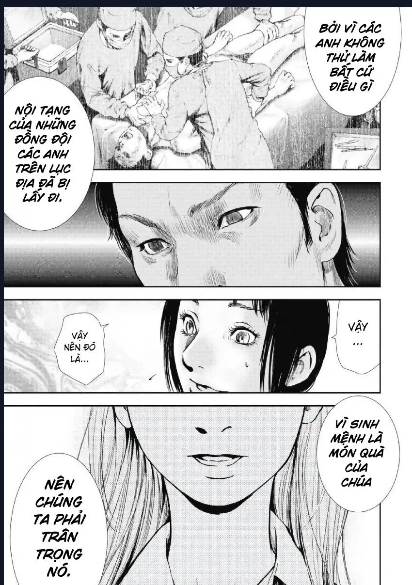Gift Plus Minus Nettruyen ZZZ Chuong 98 Page 15