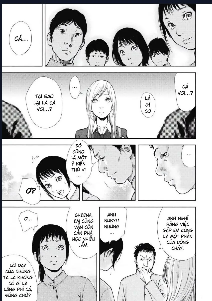 Gift Plus Minus Nettruyen ZZZ Chuong 98 Page 17