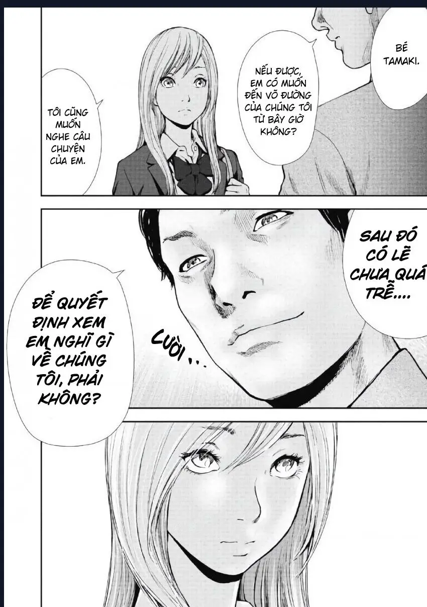 Gift Plus Minus Nettruyen ZZZ Chuong 98 Page 18