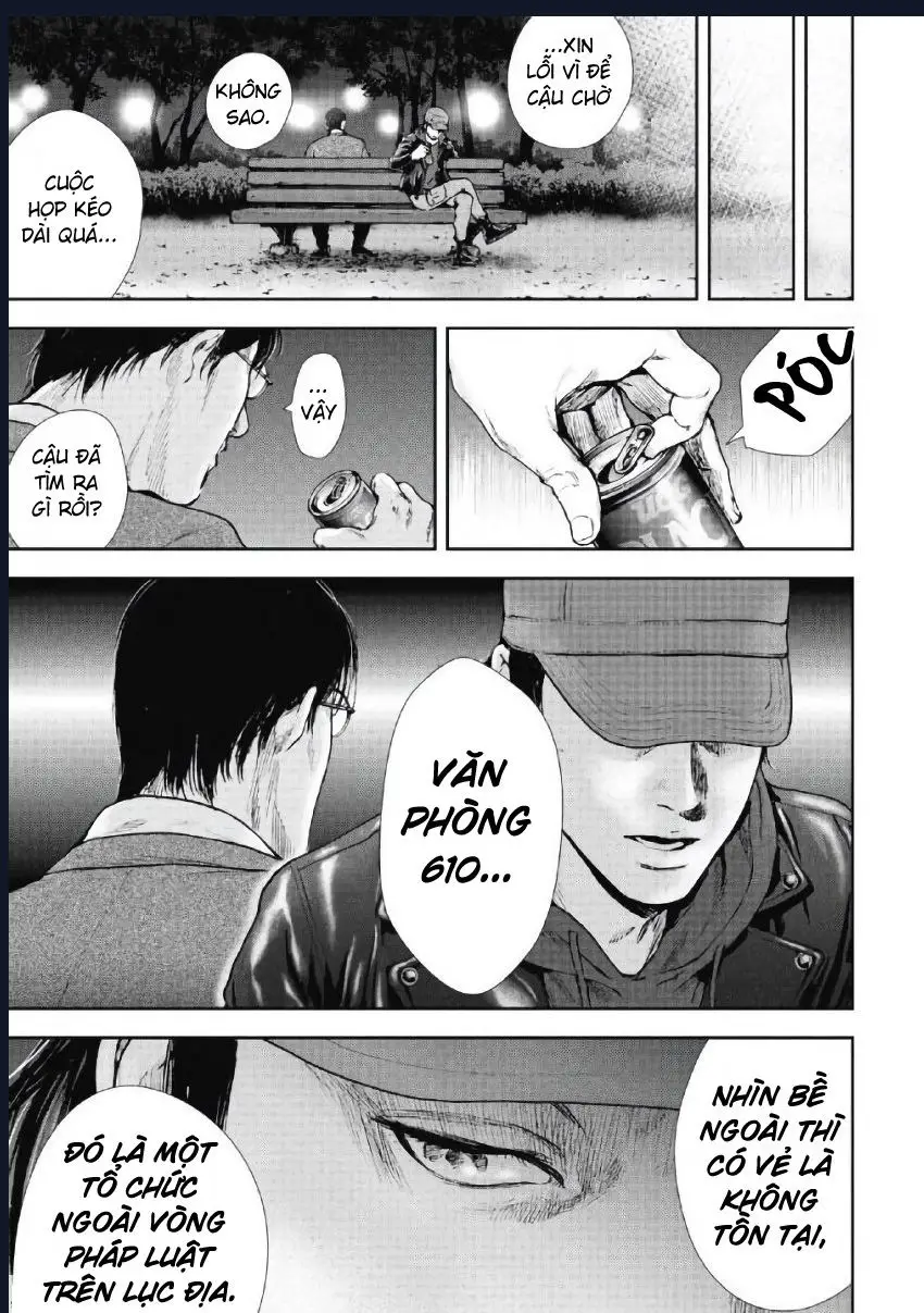 Gift Plus Minus Nettruyen ZZZ Chuong 98 Page 19