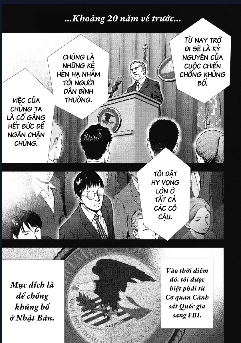Gift Plus Minus Nettruyen ZZZ Chuong 93 Page 1