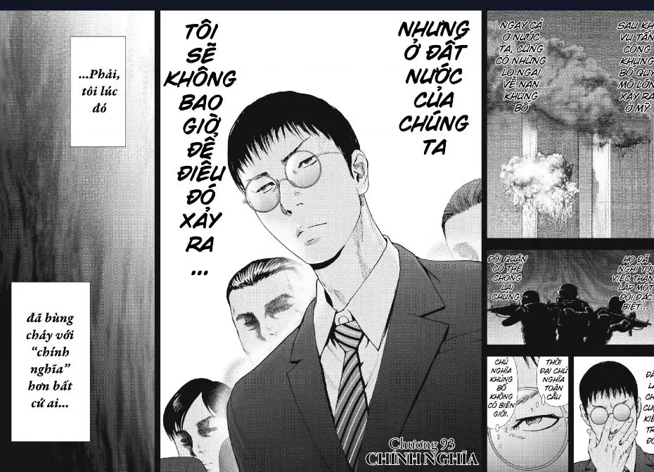 Gift Plus Minus Nettruyen ZZZ Chuong 93 Page 2