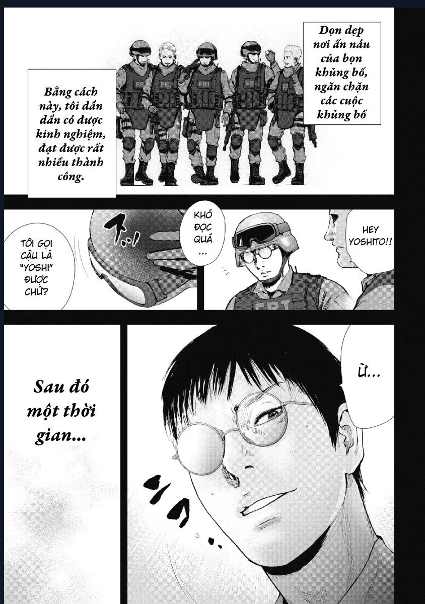 Gift Plus Minus Nettruyen ZZZ Chuong 93 Page 4