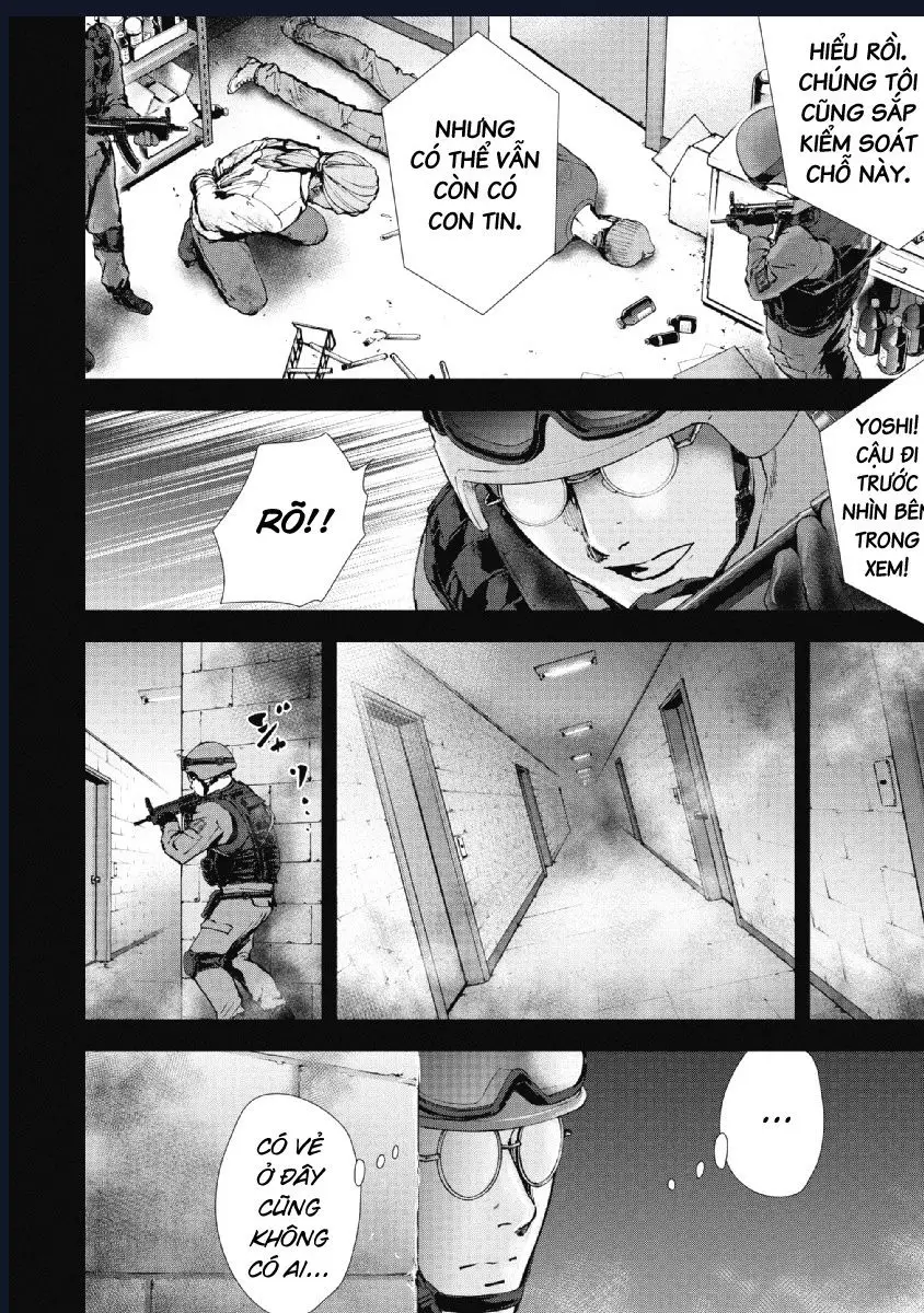 Gift Plus Minus Nettruyen ZZZ Chuong 93 Page 7